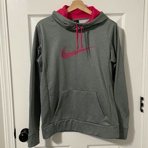Nike Dri Fit Sweatshirt - size S